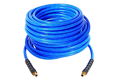 What Safety Precautions Should You Take When Using a High-Pressure Washer Hose?