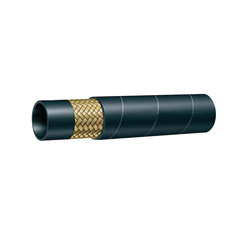 How Does the Construction of a High Pressure Hydraulic Oil Hose Affect Its Performance?