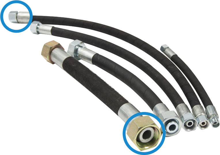 What types of joint designs are there for pressure water pipes? How to ensure tightness under high pressure?